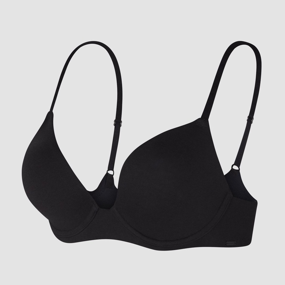 SAVAGE X COTTON JERSEY UNLINED BRA
